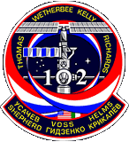 STS-102